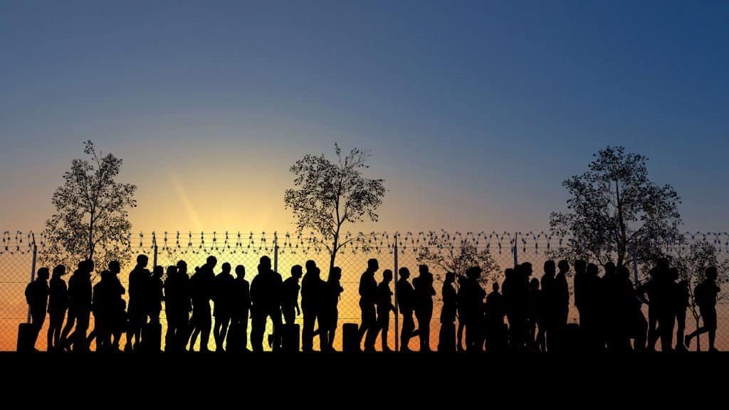 Inmigración a los Estados Unidos