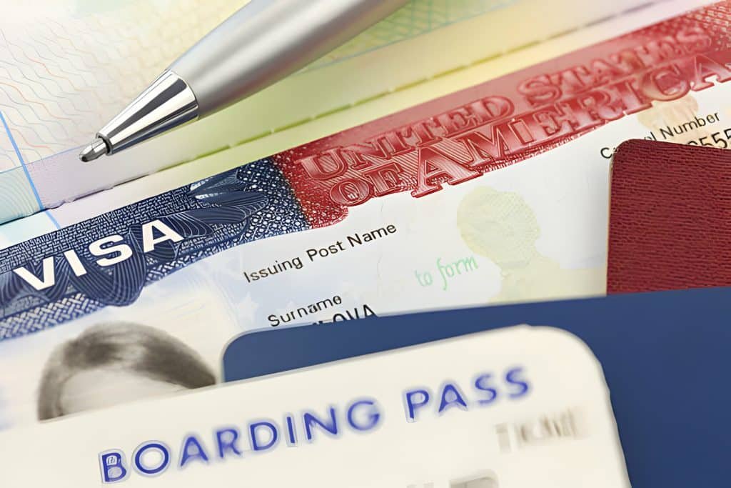 Como cambiar visa de turista por residencia en Estados Unidos